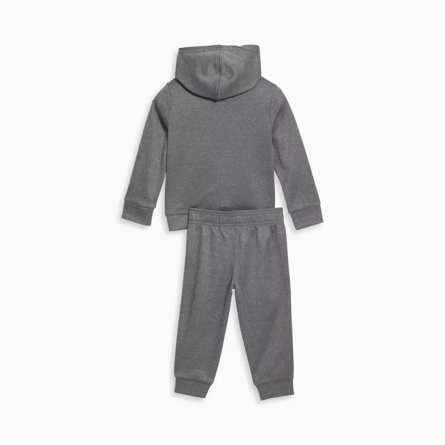 Костюм Puma Blocks Logo Hoodie Toddlers' Two‑Piece Set 859669-01