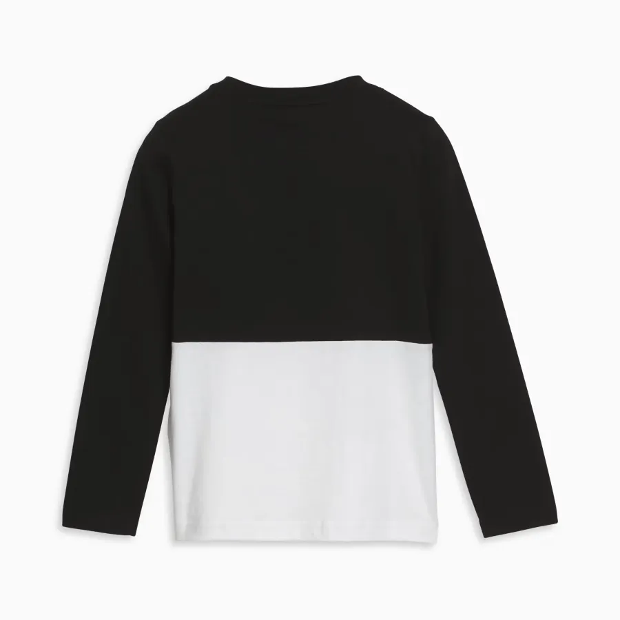 Лонгслів Puma Power Pack Long Sleeve Tee Youth 859772-01