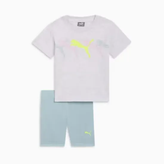 Костюм Puma 2-Piece Multi Logo Toddlers' Set II 859952-01