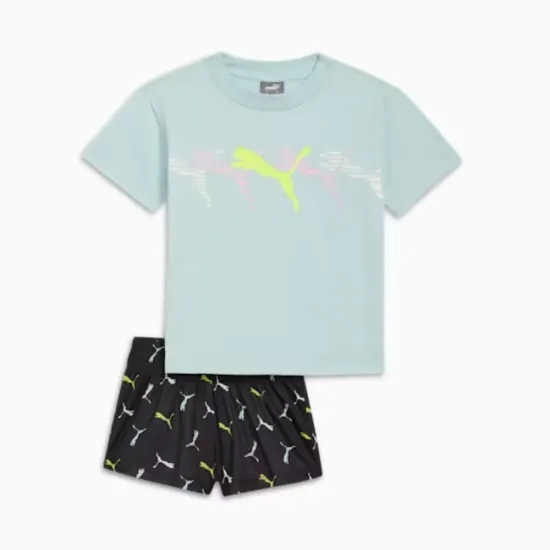 Костюм Puma 2-Piece Multi Logo Toddlers' Set III 859953-01