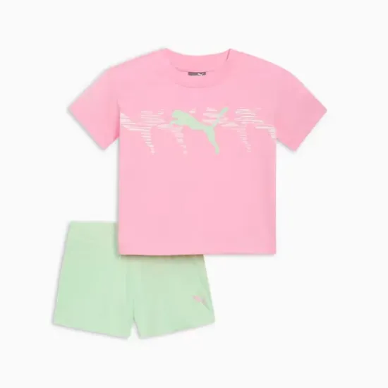 Костюм Puma 2-Piece Logo Toddlers' Set 859954-01
