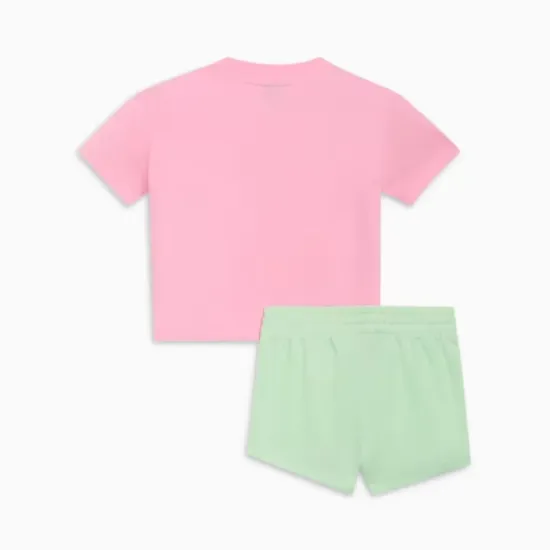 Костюм Puma 2-Piece Logo Toddlers' Set 859954-01