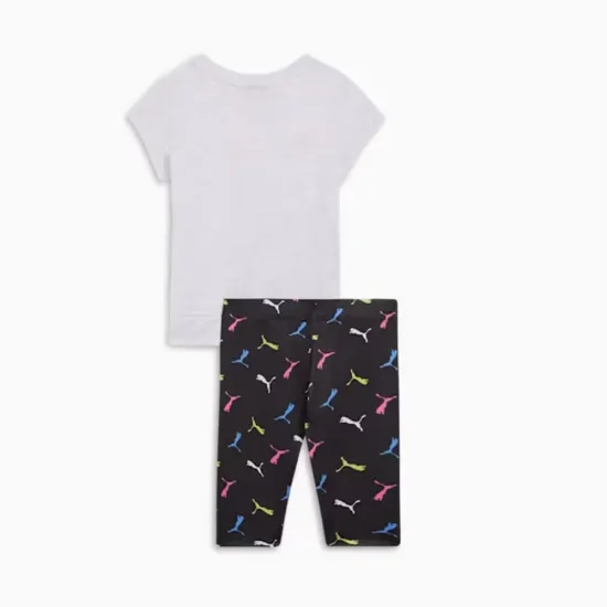 Костюм Puma 2-Piece Letter Logo Toddlers' Set I 859956-01
