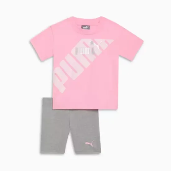 Костюм Puma 2-Piece Big Logo Toddlers' Set 859962-01
