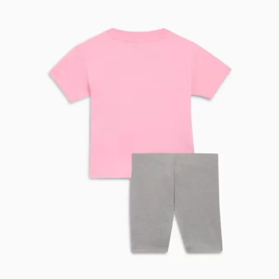 Костюм Puma 2-Piece Big Logo Toddlers' Set 859962-01