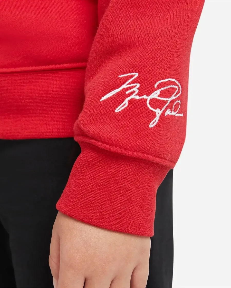 Спортивний костюм Nike Air Jordan Essentials Fleece Set 85A744-023