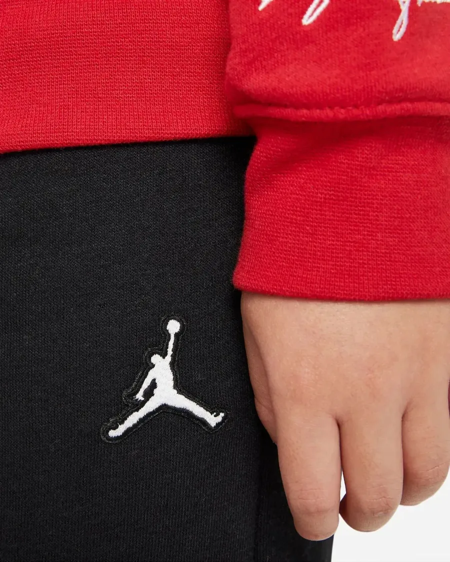 Спортивний костюм Nike Air Jordan Essentials Fleece Set 85A744-023
