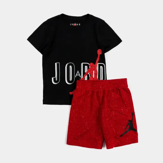 Костюм Nike Air Jordan Speckle Jumbled Set 85B225-R78