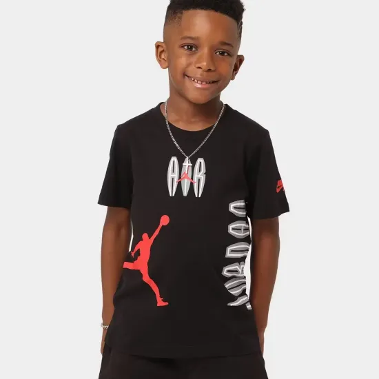 Футболка Nike Air Jordan MVP Multi Hit Little Kids 85B720-023