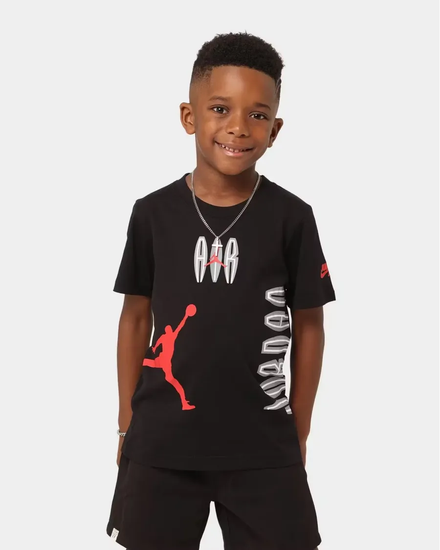 Футболка Nike Air Jordan MVP Multi Hit Little Kids 85B720-023
