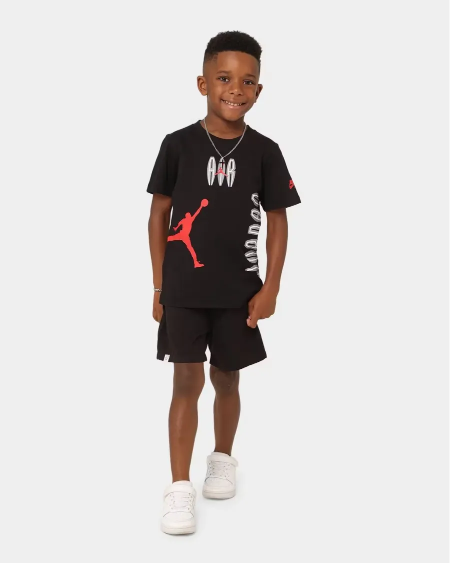 Футболка Nike Air Jordan MVP Multi Hit Little Kids 85B720-023