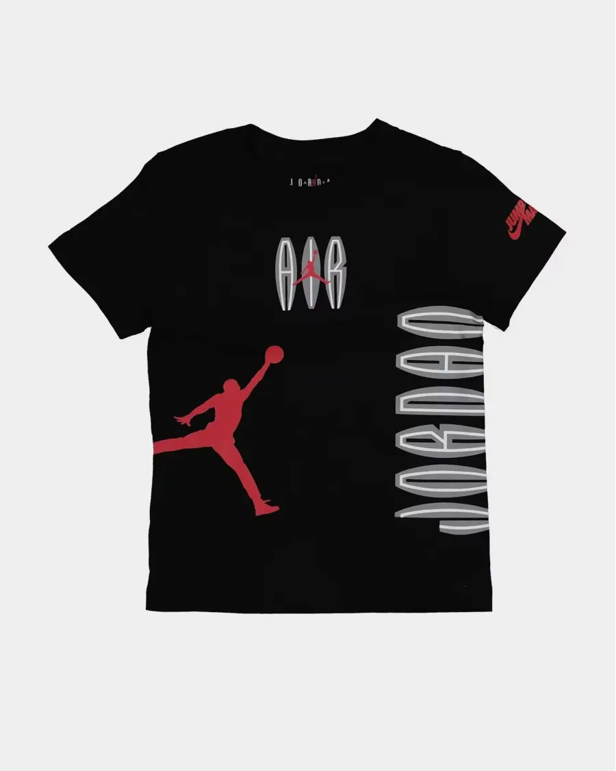 Футболка Nike Air Jordan MVP Multi Hit Little Kids 85B720-023