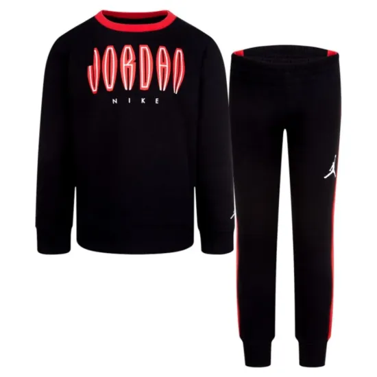 Костюм Nike Air Jordan MVP Statement Fleece Set 85B725-023