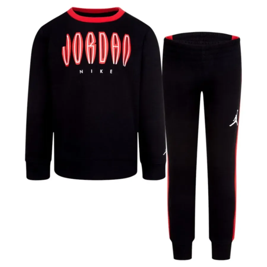 Костюм Nike Air Jordan MVP Statement Fleece Set 85B725-023
