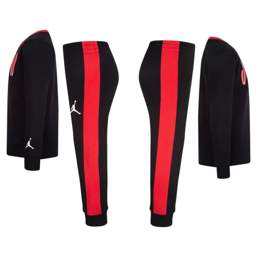 Костюм Nike Air Jordan MVP Statement Fleece Set 85B725-023