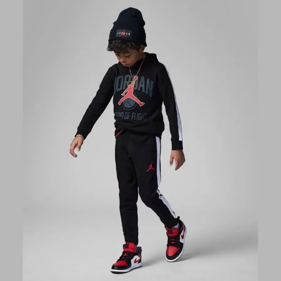 Костюм Nike Air Jordan Gym 23 Fleece Pant Set 85C169-023