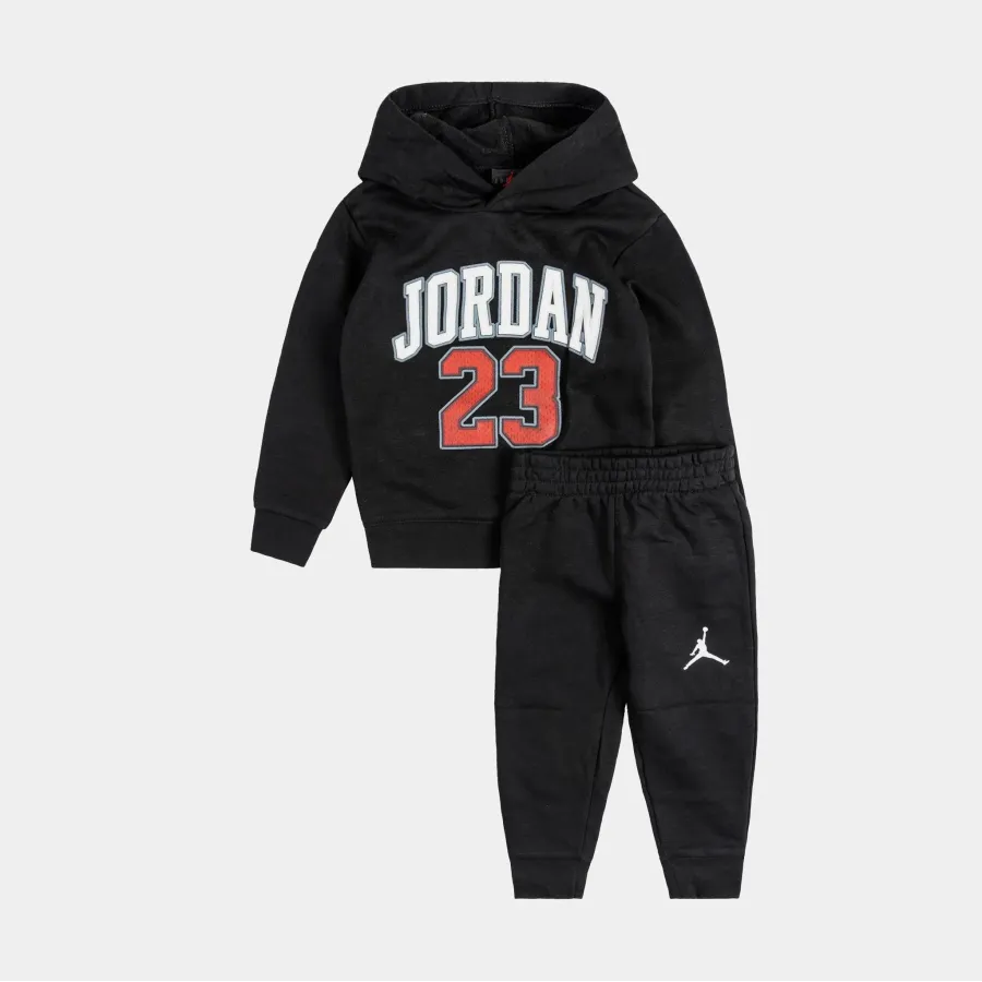 Спортивний костюм Nike Air Jordan Jersey Little Kids' Set 85C651-023