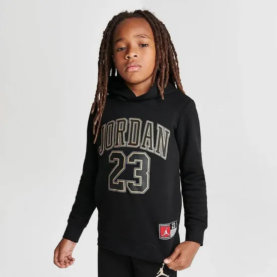 Спортивний костюм Nike Air Jordan Jersey Little Kids' Set 85C651-K5X