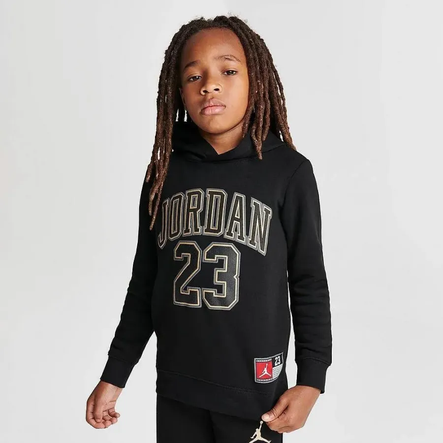 Спортивний костюм Nike Air Jordan Jersey Little Kids' Set 85C651-K5X