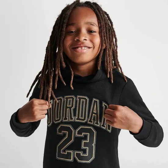 Спортивний костюм Nike Air Jordan Jersey Little Kids' Set 85C651-K5X