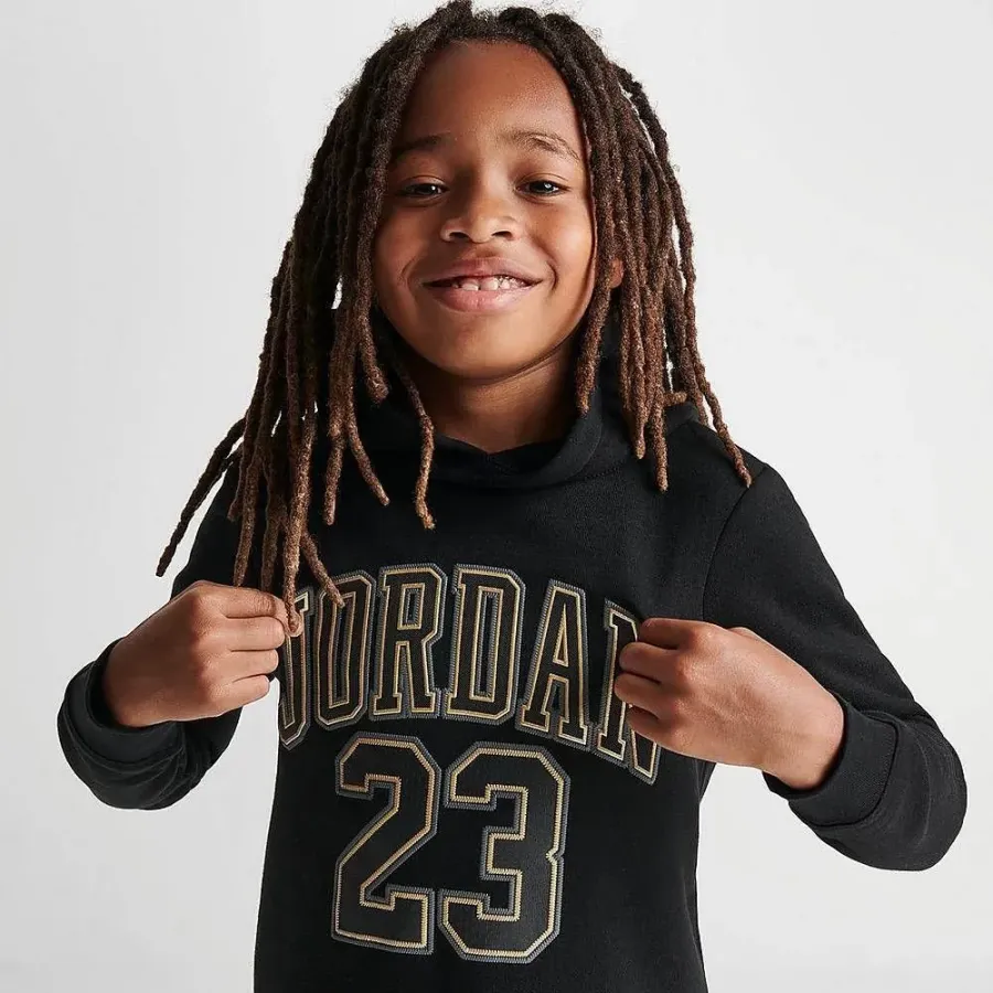 Спортивний костюм Nike Air Jordan Jersey Little Kids' Set 85C651-K5X