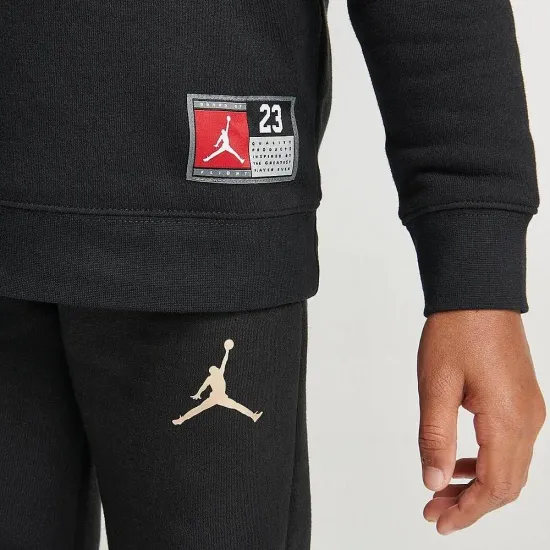 Спортивний костюм Nike Air Jordan Jersey Little Kids' Set 85C651-K5X