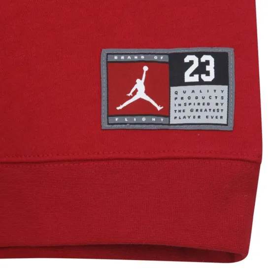 Спортивний костюм Nike Air Jordan Jersey Little Kids' Set 85C651-R78
