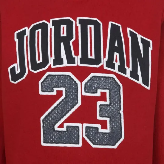 Спортивний костюм Nike Air Jordan Jersey Little Kids' Set 85C651-R78