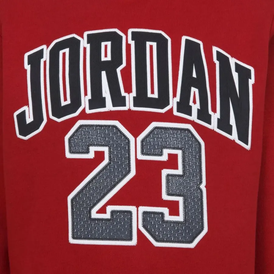 Спортивний костюм Nike Air Jordan Jersey Little Kids' Set 85C651-R78