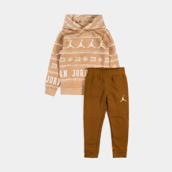 Костюм Nike Air Jordan Holiday Set 85C785-XOL