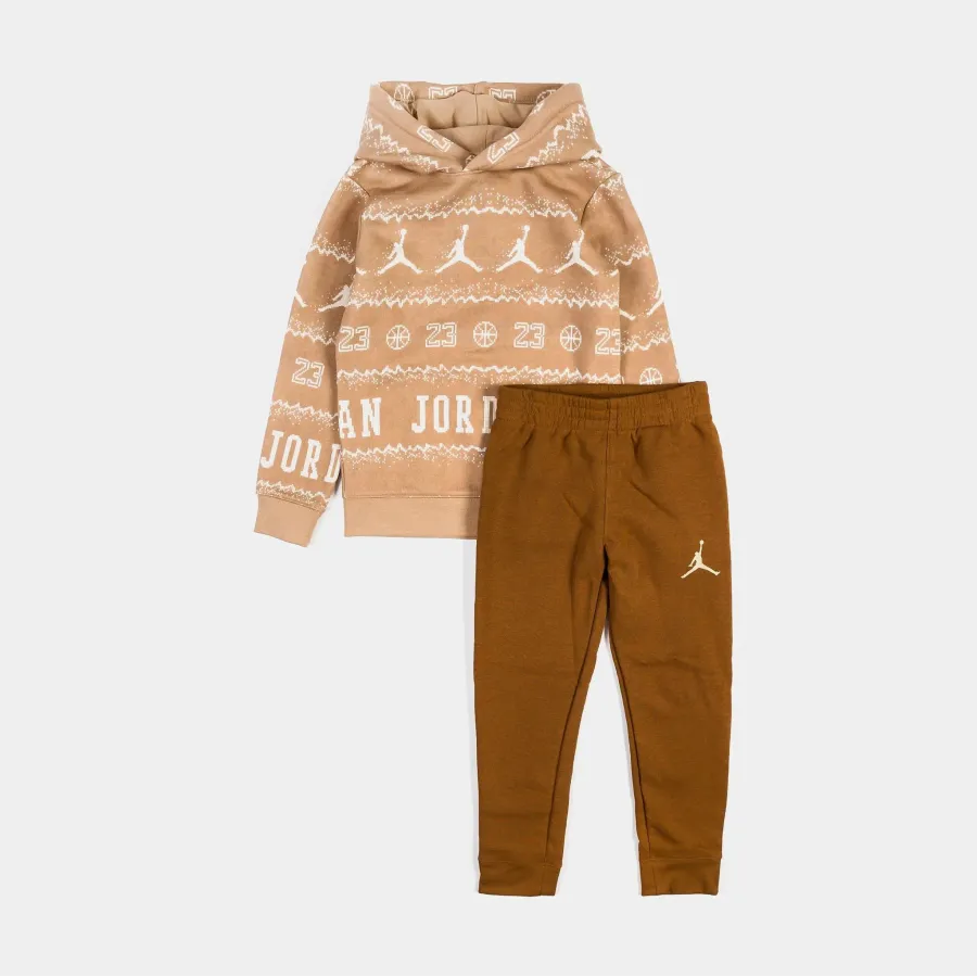 Костюм Nike Air Jordan Holiday Set 85C785-XOL