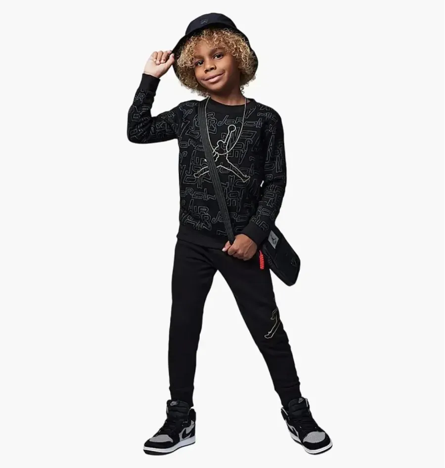 Костюм Nike Air Jordan Take Flight B&G Crew Set 85C812-023