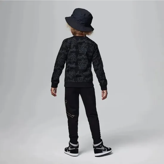 Костюм Nike Air Jordan Take Flight B&G Crew Set 85C812-023