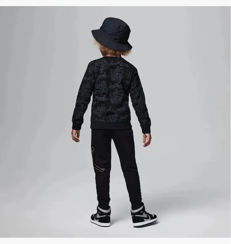 Костюм Nike Air Jordan Take Flight B&G Crew Set 85C812-023