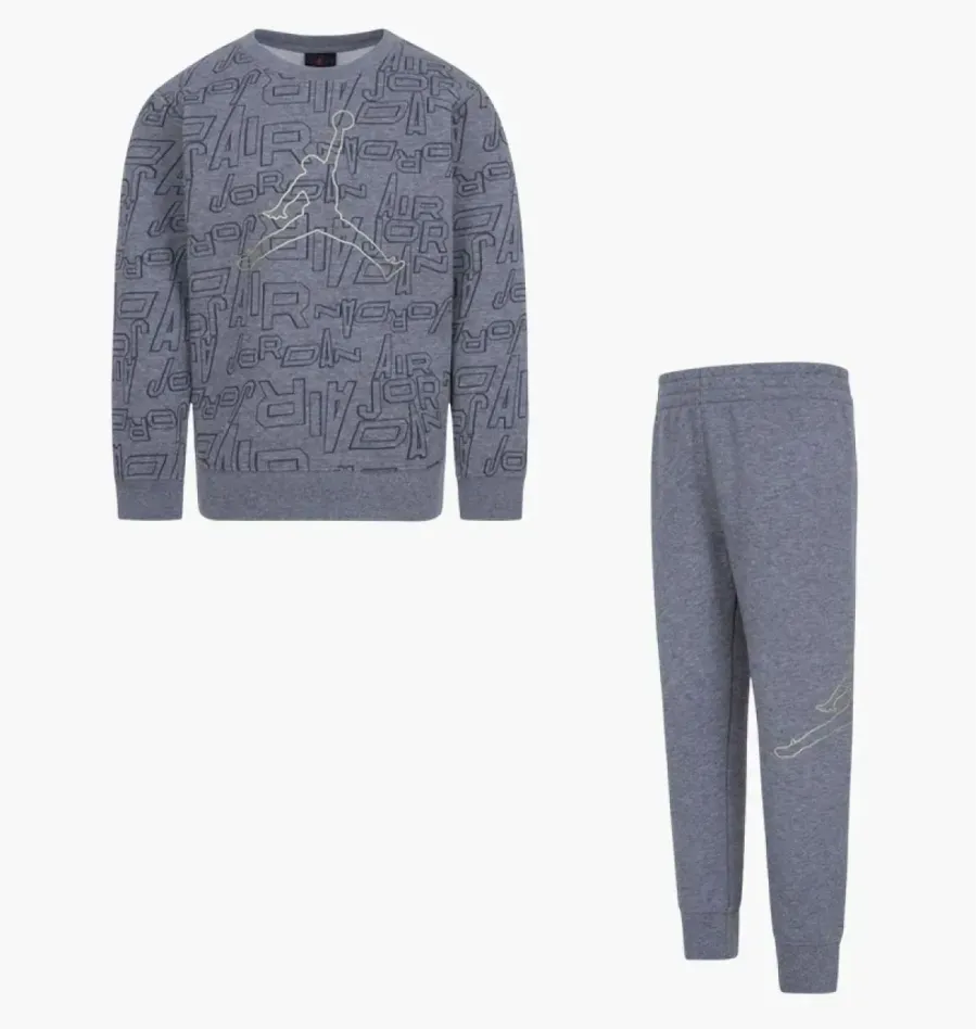 Костюм Nike Air Jordan Take Flight B&G Crew Set 85C812-GEH