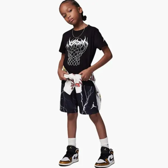 Костюм Nike Air Jordan Sport Mesh AOP 85C996-023