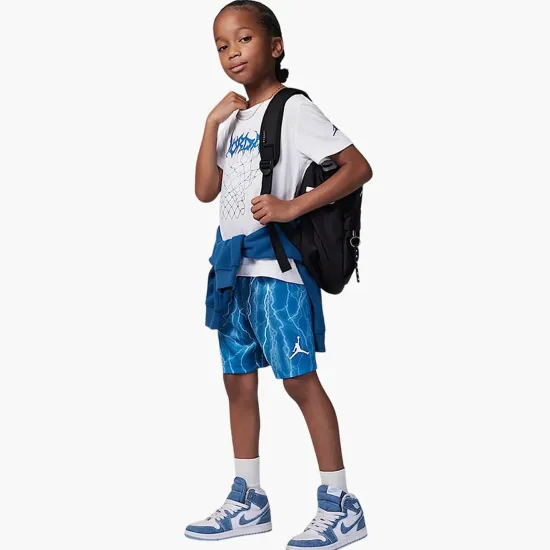 Костюм Nike Air Jordan Sport Mesh AOP 85C996-U1R