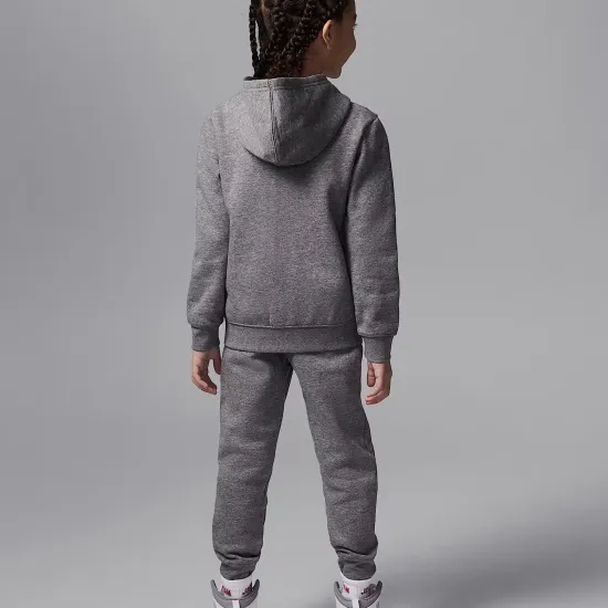 Костюм Nike Air Jordan Brooklyn Fleece Full‑Zip Hoodie Set 85D325-GEH