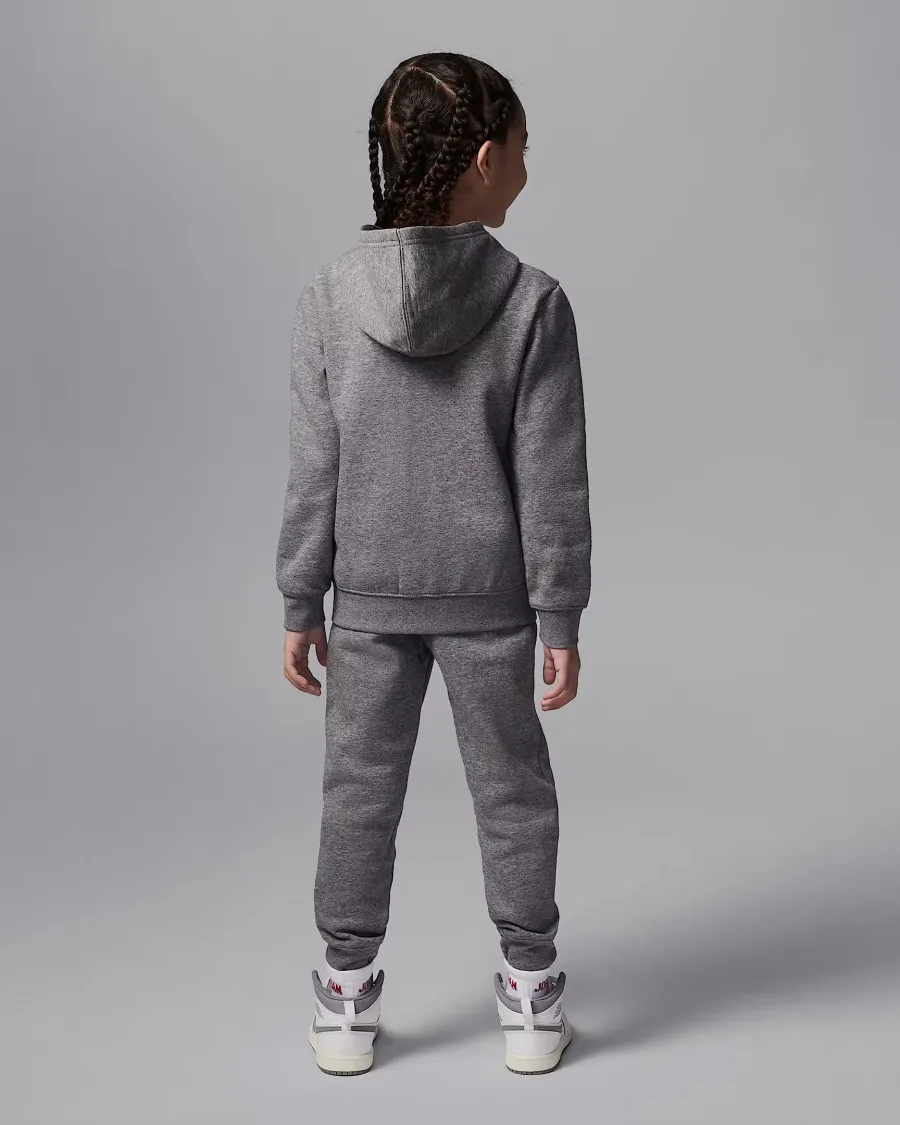 Костюм Nike Air Jordan Brooklyn Fleece Full‑Zip Hoodie Set 85D325-GEH