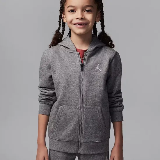 Костюм Nike Air Jordan Brooklyn Fleece Full‑Zip Hoodie Set 85D325-GEH