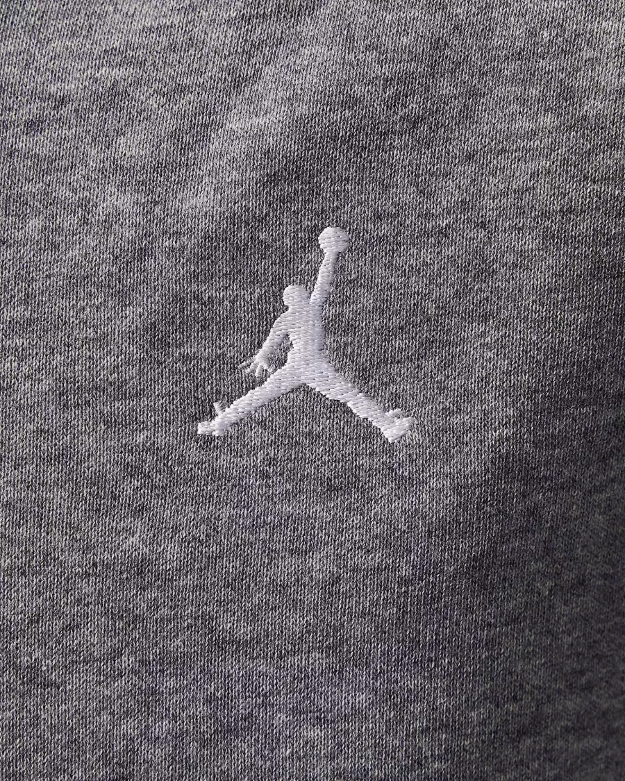 Костюм Nike Air Jordan Brooklyn Fleece Full‑Zip Hoodie Set 85D325-GEH