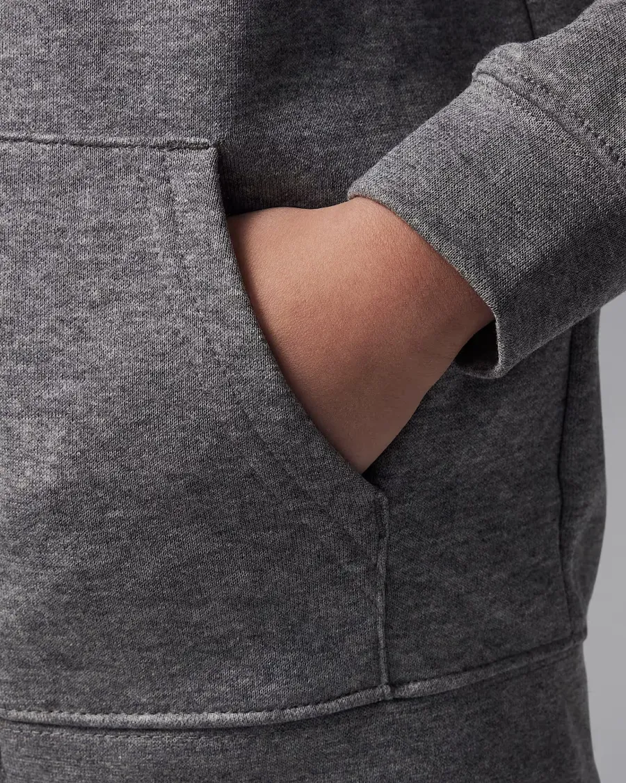 Костюм Nike Air Jordan Brooklyn Fleece Full‑Zip Hoodie Set 85D325-GEH