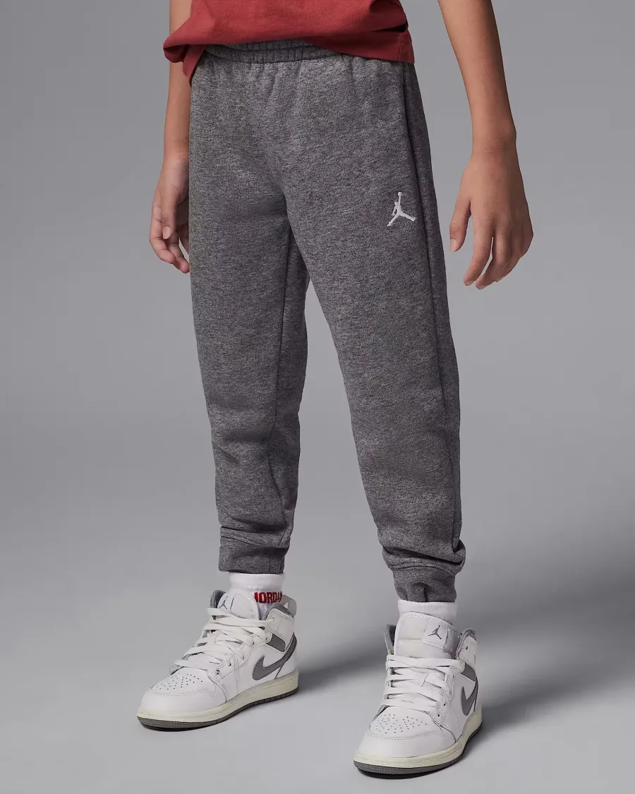 Костюм Nike Air Jordan Brooklyn Fleece Full‑Zip Hoodie Set 85D325-GEH