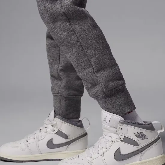 Костюм Nike Air Jordan Brooklyn Fleece Full‑Zip Hoodie Set 85D325-GEH