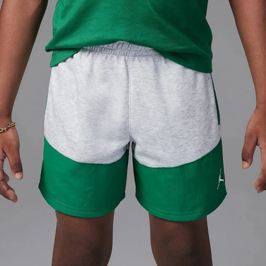 Костюм Nike Air Jordan Stacked Mixed Set 85D767-G2H