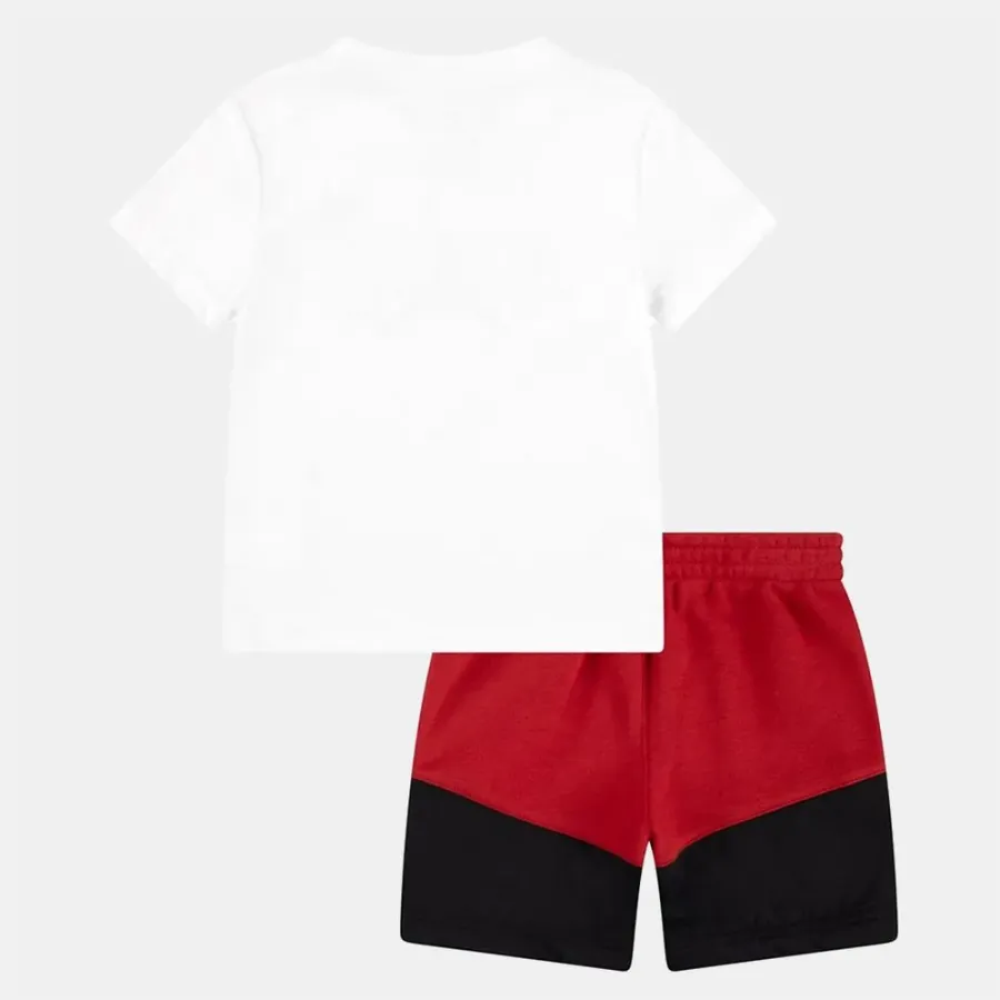 Костюм Nike Air Jordan Stacked Mixed Set 85D767-R78