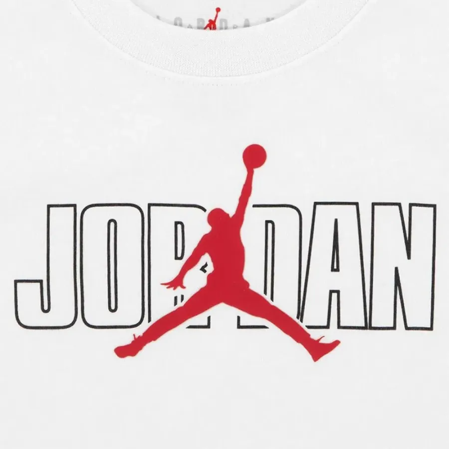 Костюм Nike Air Jordan Stacked Mixed Set 85D767-R78