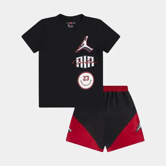 Костюм Nike Air Jordan Jumpman Stacked Play Set 85D768-023
