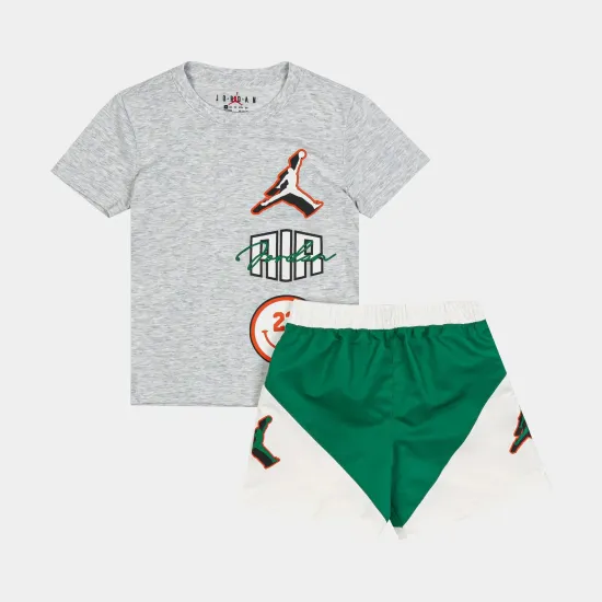 Костюм Nike Air Jordan Jumpman Stacked Play Set 85D768-E1P