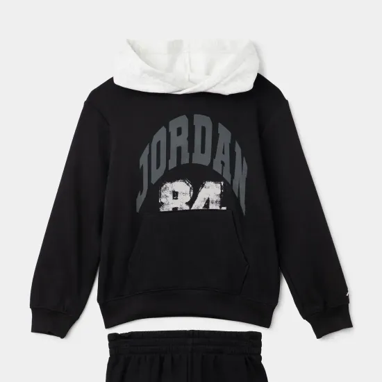 Костюм Nike Air Jordan MVP HBR Fleece Set 85F103-023